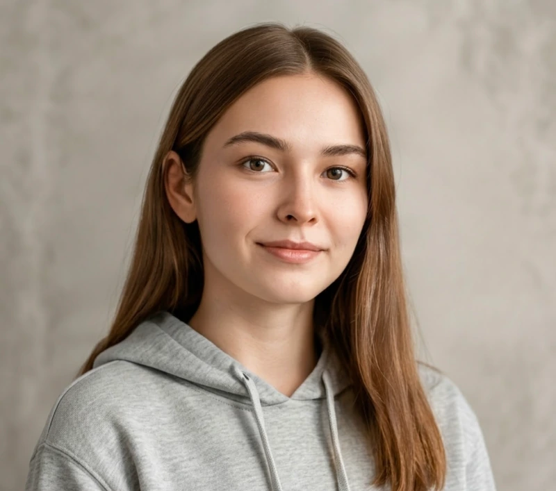 София, ученица 11 класса